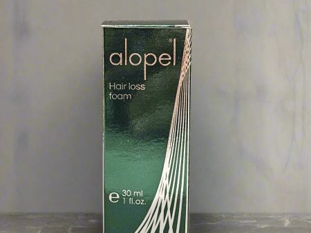 Alopel Hair Loss Foam For Discount