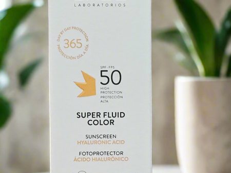 Babe Super Fluid Color Sunscreen SPF 50 For Sale