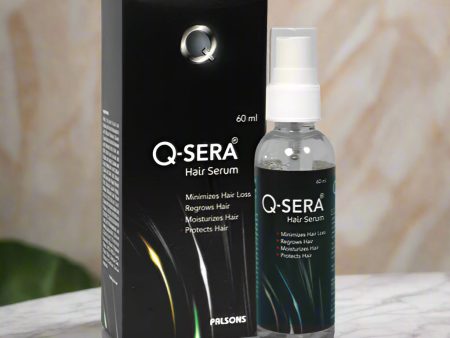 Q-Sera Hair Serum Cheap