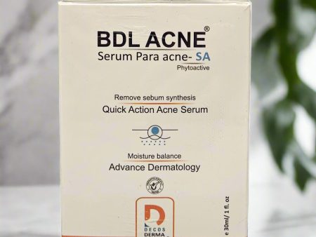 BDL Acne Serum Online Sale