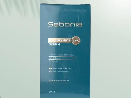 Sebonia Serum for Oily and Acne Prone Skin | Uneven Skin Tone For Discount