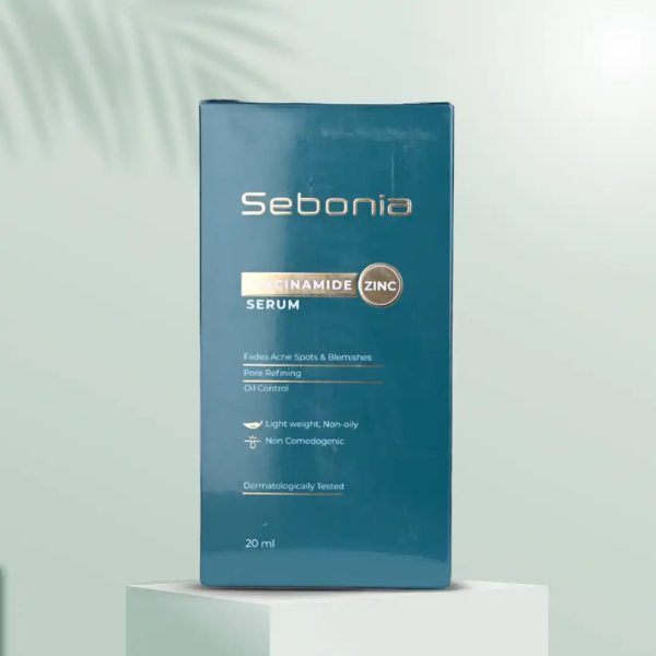 Sebonia Serum for Oily and Acne Prone Skin | Uneven Skin Tone For Discount