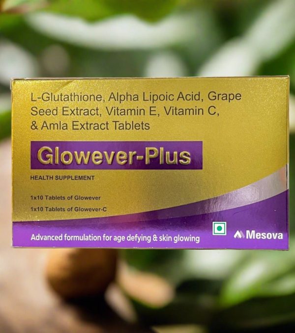 Glowever - Plus Discount