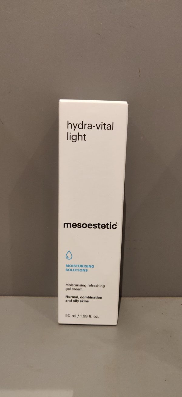 Mesoestetic hydra-vital light on Sale