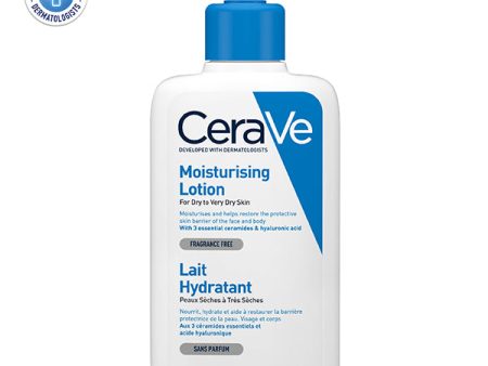 Cerave Moisturising Lotion Lait Hydratant on Sale