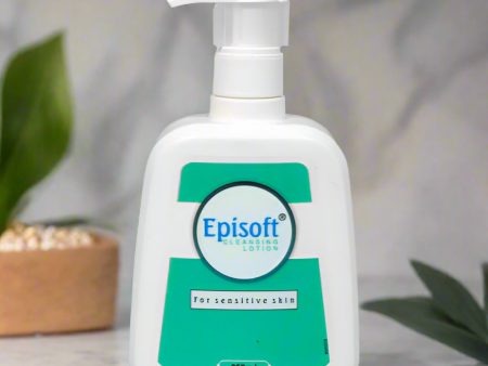 Episoft cleansing lotion Supply