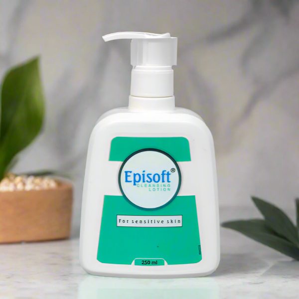 Episoft cleansing lotion Supply