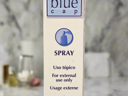 Blue Cap Spray Online Sale