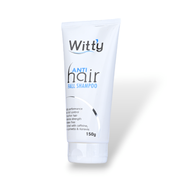 Witty Anti hair fall shampoo Online Sale