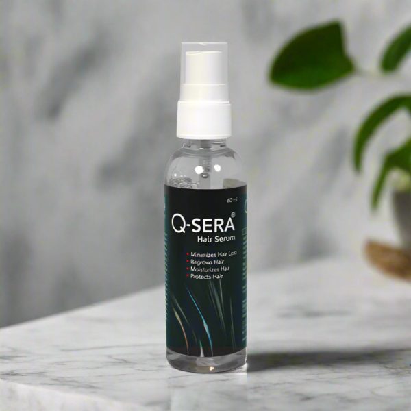 Q-Sera Hair Serum Cheap