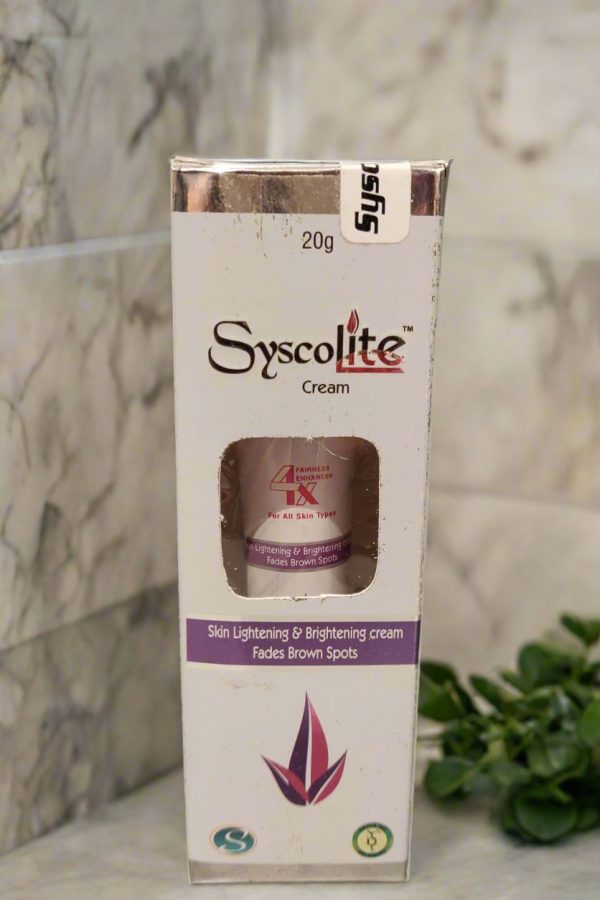 Syscolite Cream Cheap