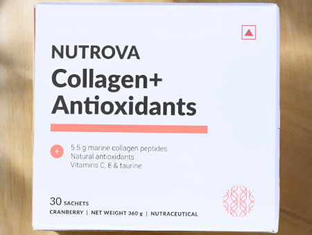 Nutrova Collagen + Antioxidants Cheap