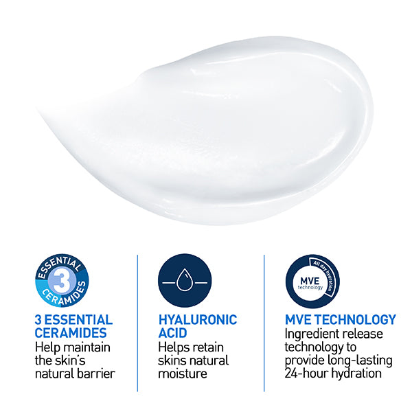 Cerave Moisturising Cream Supply