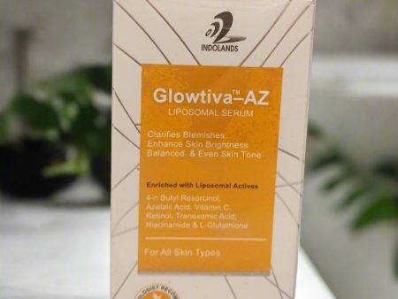 Glowtiva-AZ Liposomal Serum Hot on Sale