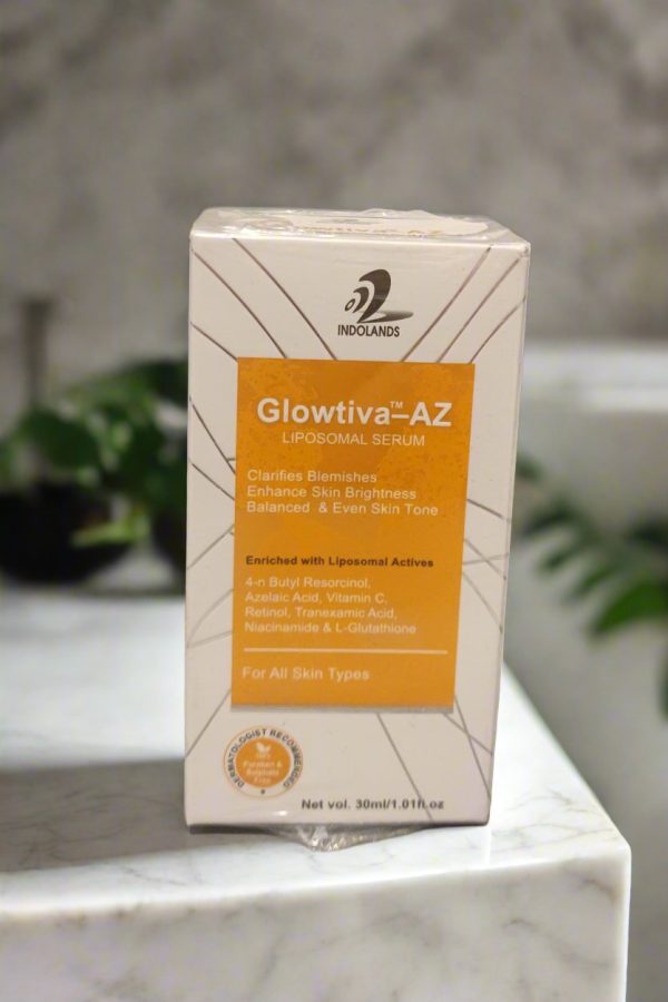 Glowtiva-AZ Liposomal Serum Hot on Sale