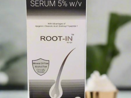 Root In Minoxidil Serum 5% w v Online