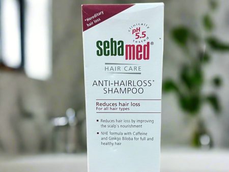 Sebamed Anti-Hairloss Shampoo For Cheap