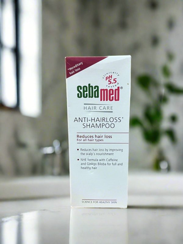 Sebamed Anti-Hairloss Shampoo For Cheap