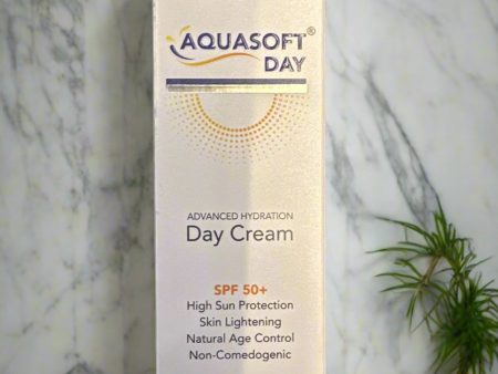 Aquasoft day cream SPF 50+ Online Hot Sale