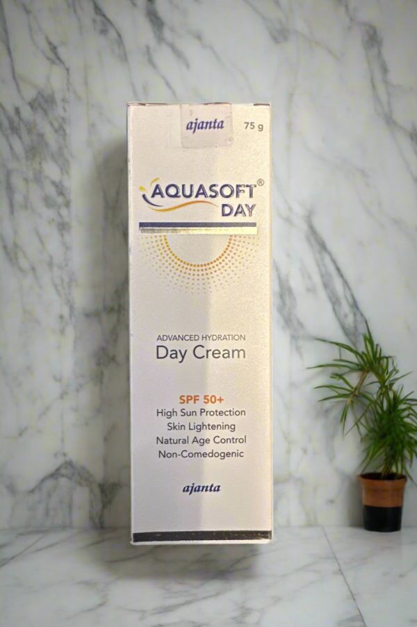 Aquasoft day cream SPF 50+ Online Hot Sale