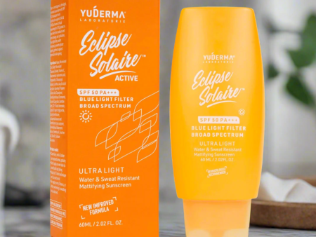 Yuderma eclipse solaire - 60ml Hot on Sale