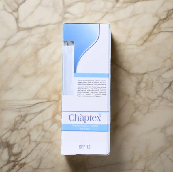 Chaptex Lip Balm SPF 15 Online Sale