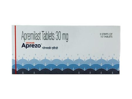 Aprezo 30mg 10s (Pack of 2) on Sale