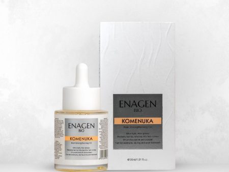 EnagenBio Komenuka - Hair Strengthening Oil Online