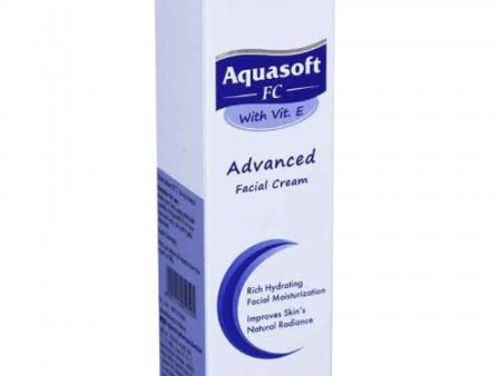 Aquasoft Fc Cream 60Gm (Pack of 2) Cheap