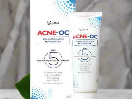 IPCA Acne-OC Sebum Regulating Moisturizer Supply