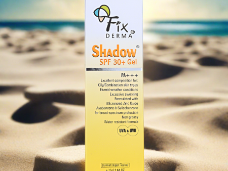 Fixderma Shadow Gel SPF 30 For Cheap