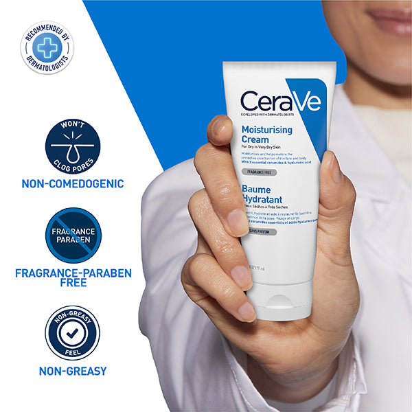 Cerave Moisturising Cream Supply