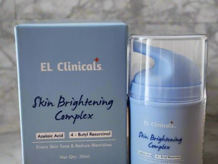 EL Clinical s Skin Brightening Cream on Sale