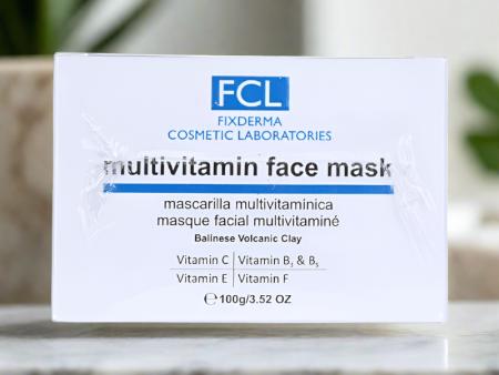 FCL Multivitamin Face Mask Sale