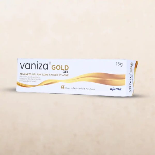 Vaniza Gold Gel Hot on Sale