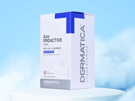 Dermatica Aze Proactive Lotion Online Hot Sale