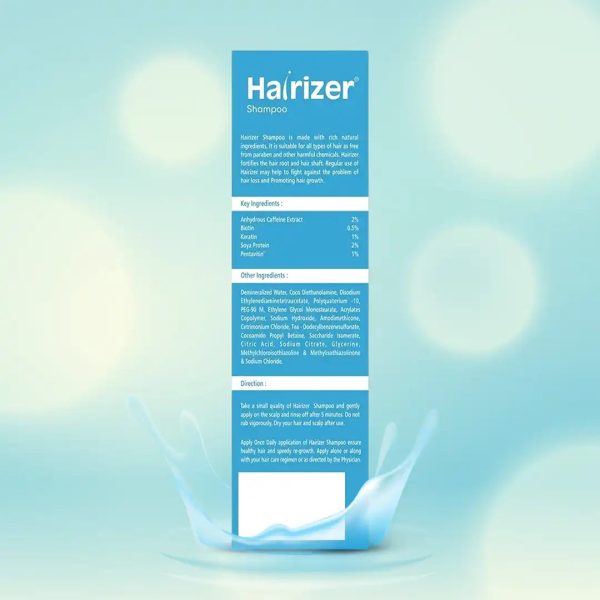 Hairizer Shampoo Supply