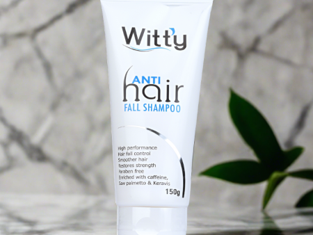 Witty Anti hair fall shampoo Online Sale