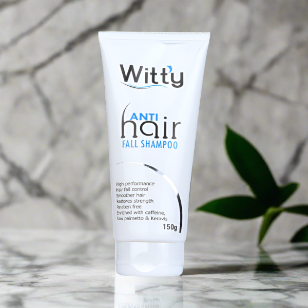 Witty Anti hair fall shampoo Online Sale