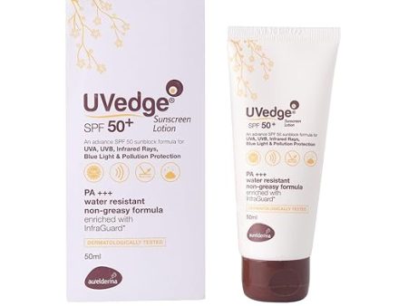 Uvedge 50 Lotion 50Ml (Pack of 2) Online Sale