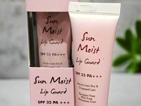 Sun Moist lip guard SPF 35 PA ++ Hot on Sale