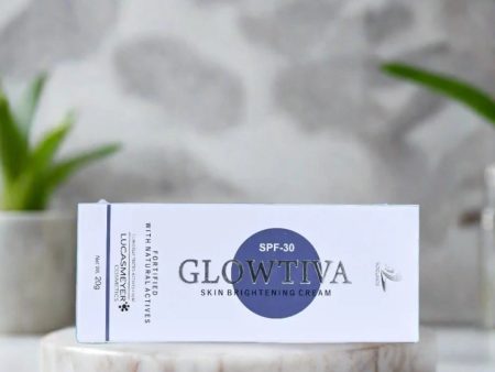 Glowtiva Skin Brightening Cream | 20g on Sale