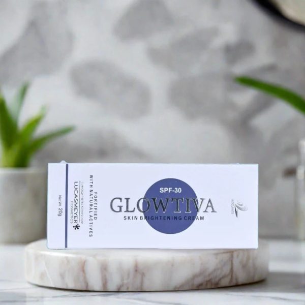 Glowtiva Skin Brightening Cream | 20g on Sale