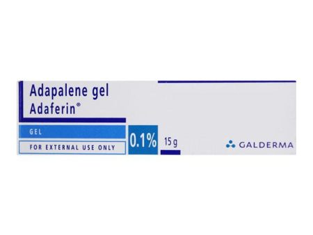 Adaferin Gel 15gm (Pack of 2) Online Hot Sale