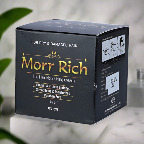 Morr Rich Hair Nourishing Cream Online Hot Sale