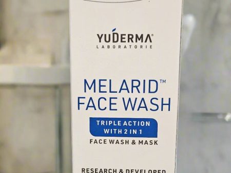 Melarid Triple Action Face Wash on Sale