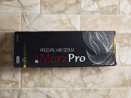 Morr Pro Hair Growth Serum Discount