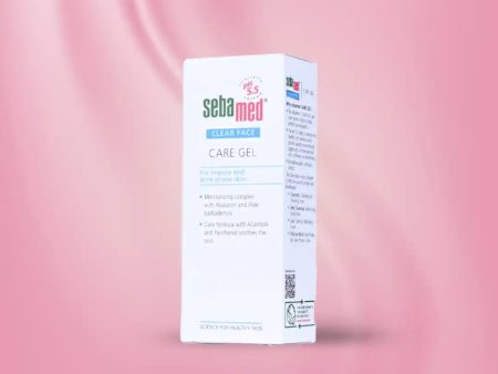 Sebamed Clear Face Care Gel for | Acne Prone Skin | Oily Skin For Sale