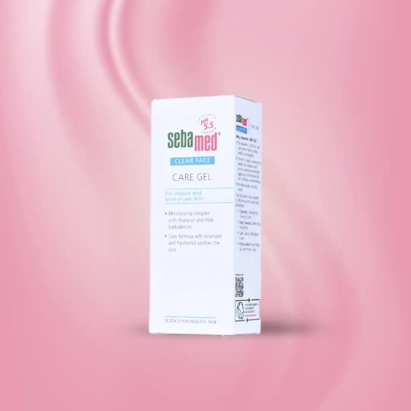 Sebamed Clear Face Care Gel for | Acne Prone Skin | Oily Skin For Sale