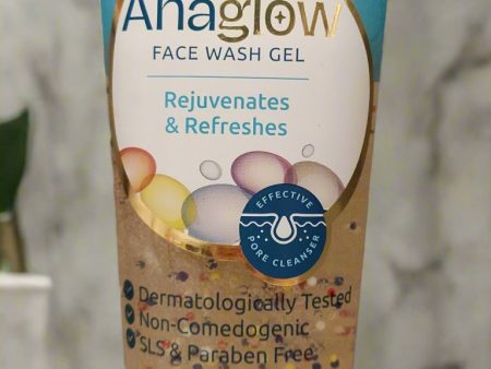 Ahaglow Advanced Skin Rejuvenating Face Wash Gel Online Hot Sale